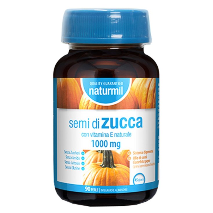 Semi di Zucca Naturmil 90 Perle