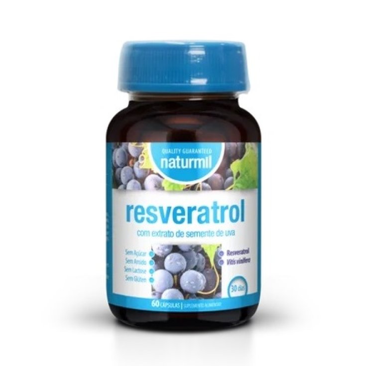 Resveratrolo Naturmil 60 Capsule
