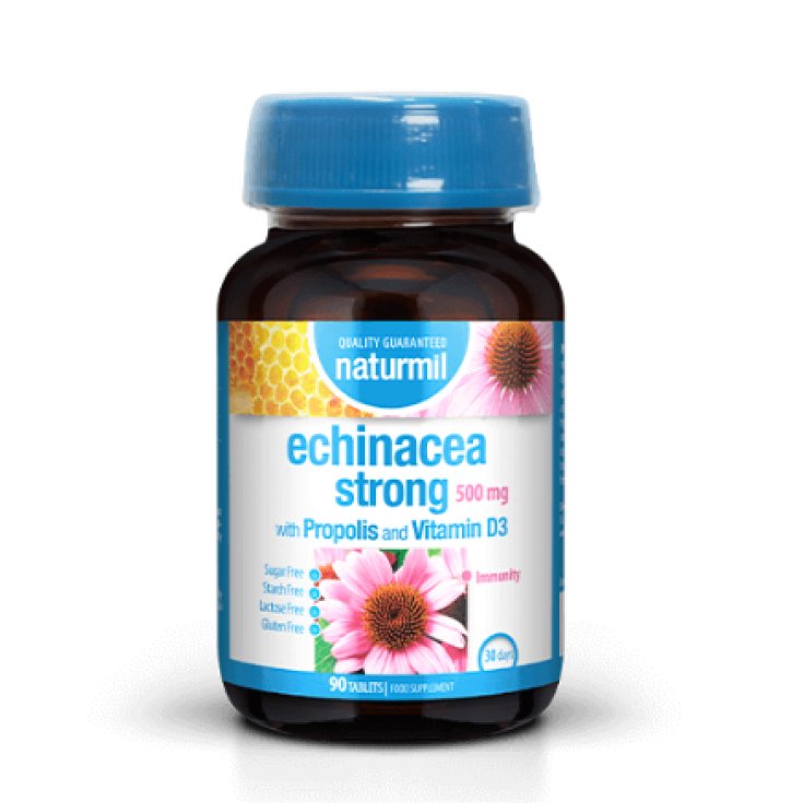 Echinacea Strong Naturmil 90 Compresse