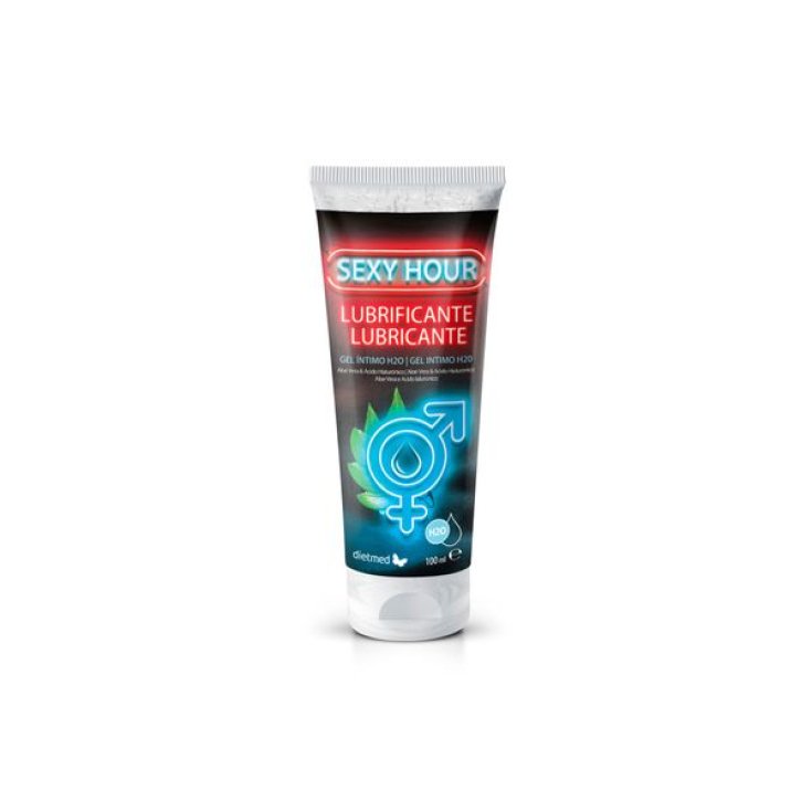 Sexy Hour Gel Lubrificante 100ml