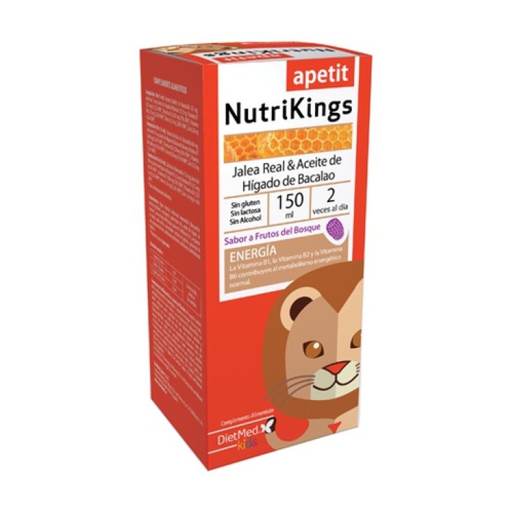 NutriKings Apetit 150ml