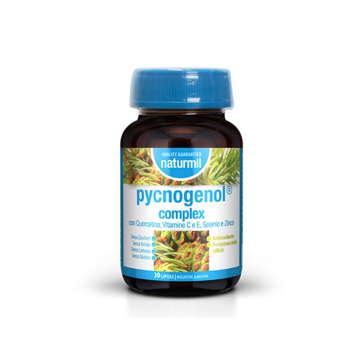 Pycnogenol Complex Naturmil 30 Capsule