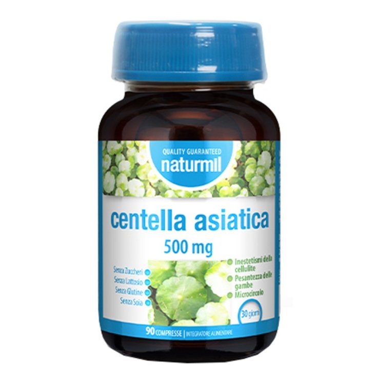 Centella Asiatica Naturmil 90 Compresse