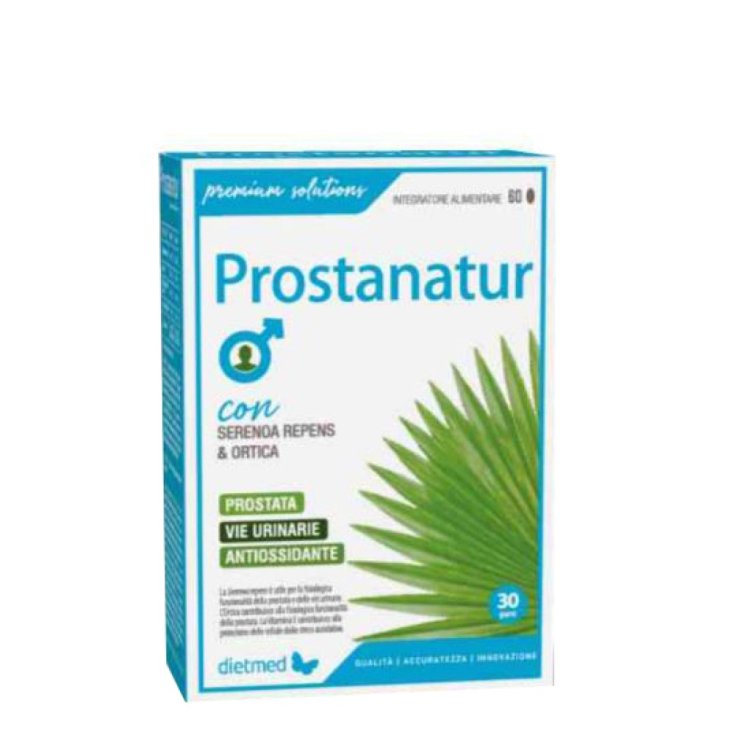 Prostanatur Premium Solutions 60 Capsule