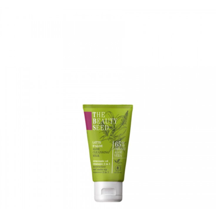 Latte d'Aloe 2 in 1 The Beauty Seed Bioearth 30ml