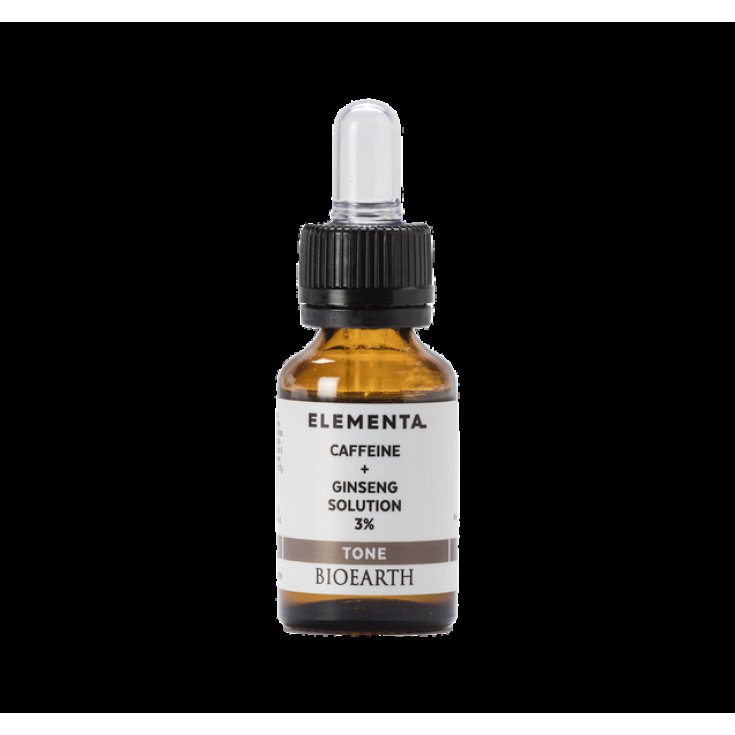 Caffeina + Ginseng Elementa_ Bioearth 30ml