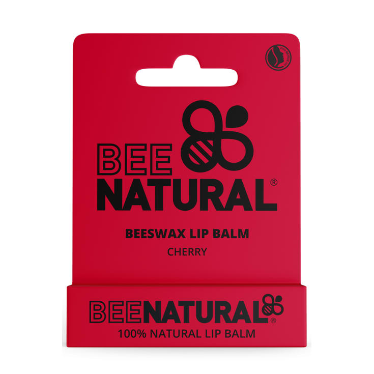 BEE NATURAL® BALSAMO LABBRA GUSTO CILIEGIA - 4,2 GR