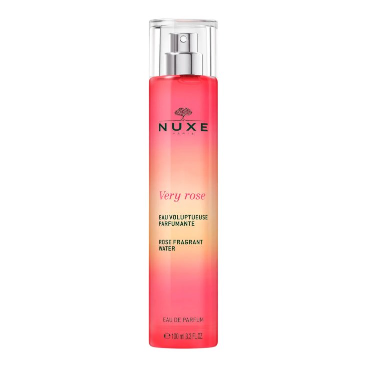 Acqua Voluttuosa Profumata Very Rose Nuxe 100ml