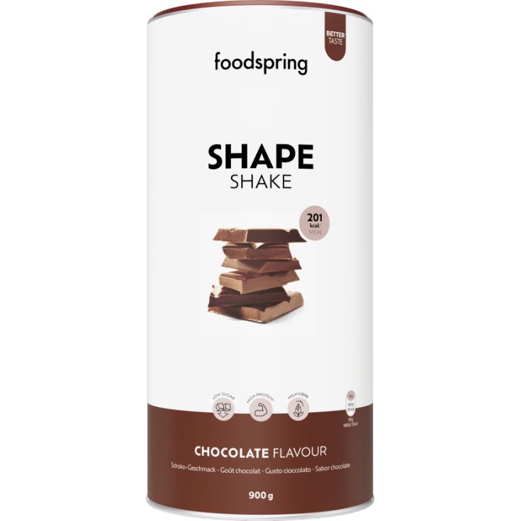 Shape Shake Cioccolato Foodspring 900g