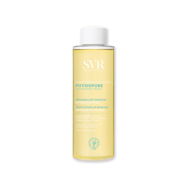 Physiopure Huile Démaquillante SVR 150ml