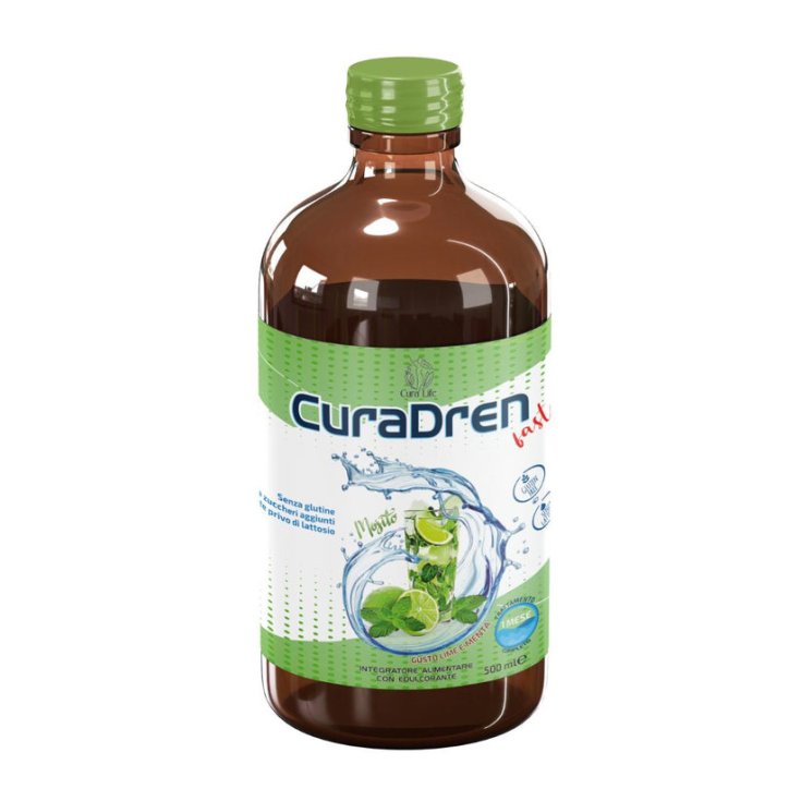 Curadren Fast Mojito Cura Life 500ml