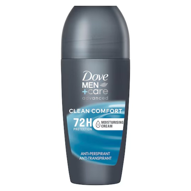 Dove Men + Care Advanced Clean Comfort Roll-On 50ml