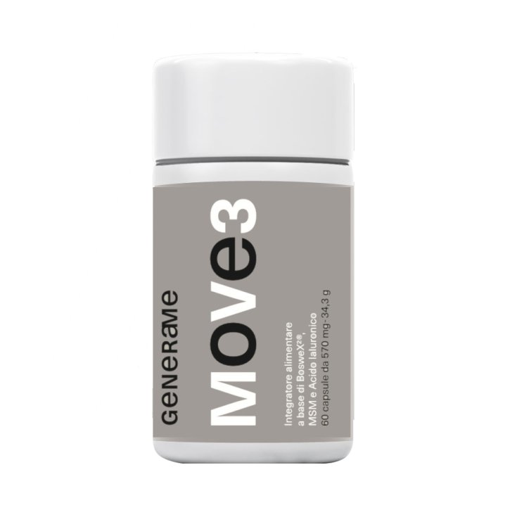 MOVE3 Generame 60 Capsule