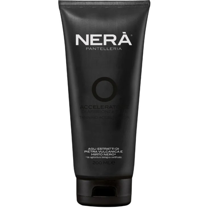 Crema Acceleratore Abbronzatura NERA'® 200ml