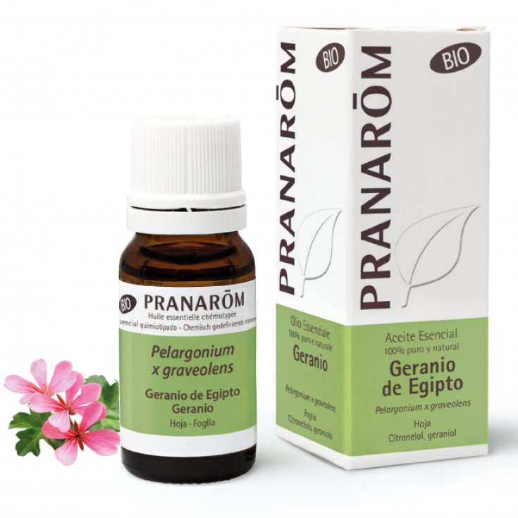 Geranio OE PRANAROM 10ml