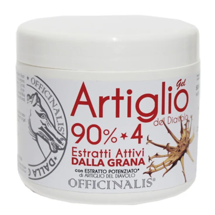 Gel Artiglio 90% Officinalis® 500ml