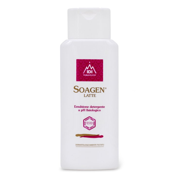 SOAGEN® Latte IDI 400ml