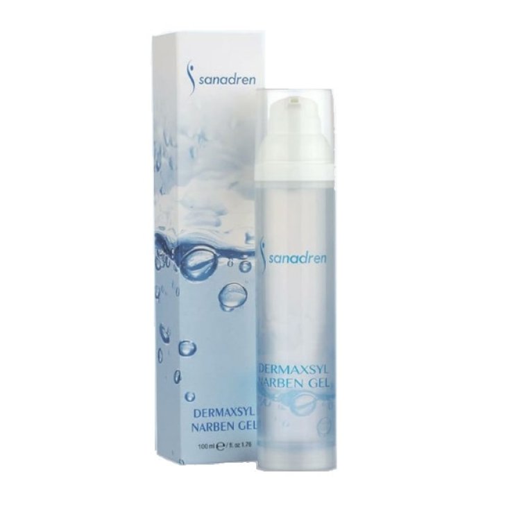 Dermaxsyl Scar Gel sanadren 100ml