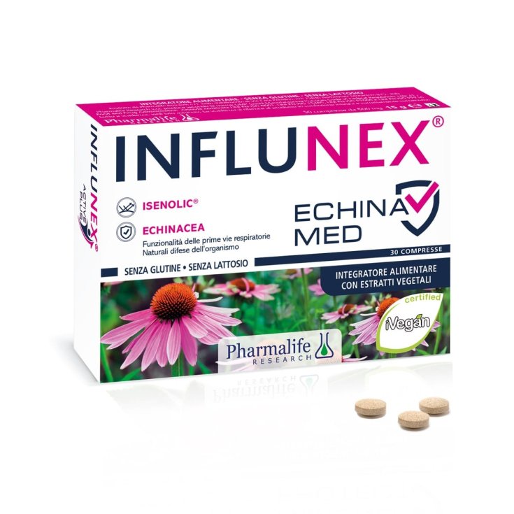 Influnex® Echina Med Pharmalife Research 30 Compresse