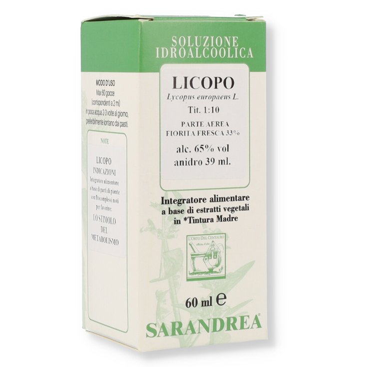 LICOPO TM Sarandrea® 60ml