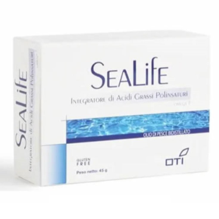 Sealife Nuova Formula OTI 90 Perle