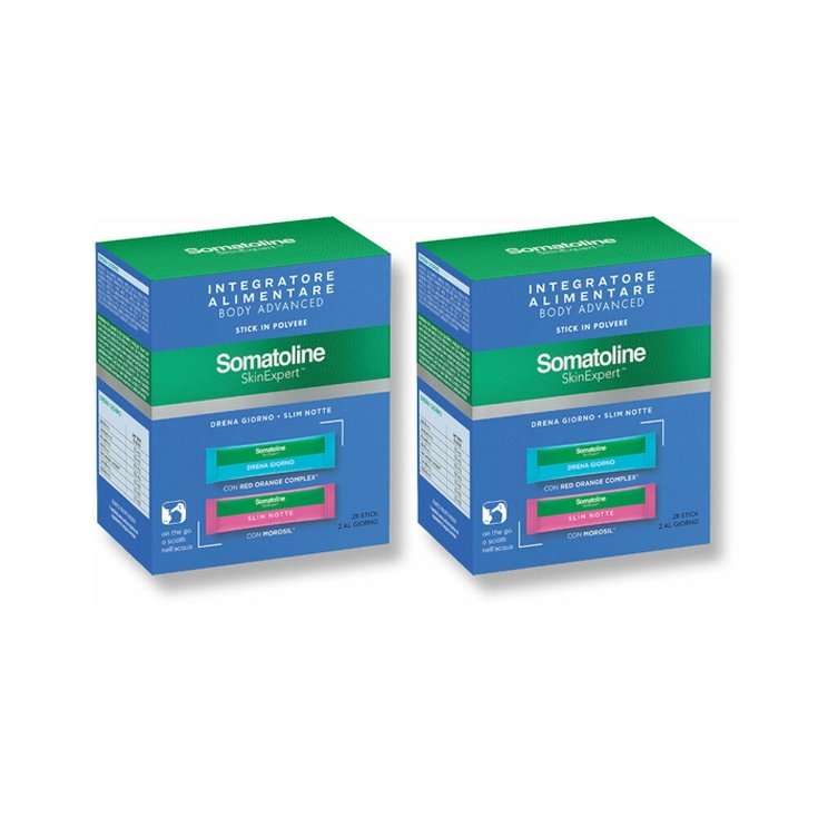 Somatoline Skin Expert Body Advanced Bipack