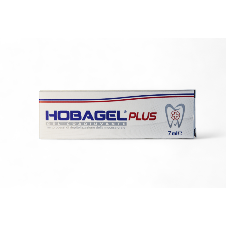 Hobagel® Plus Gel Coadiuvante 7ml