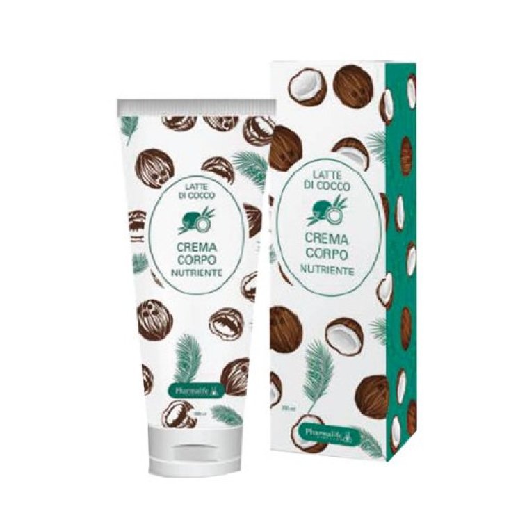 Latte di Cocco Crema Corpo Pharmalife 200ml