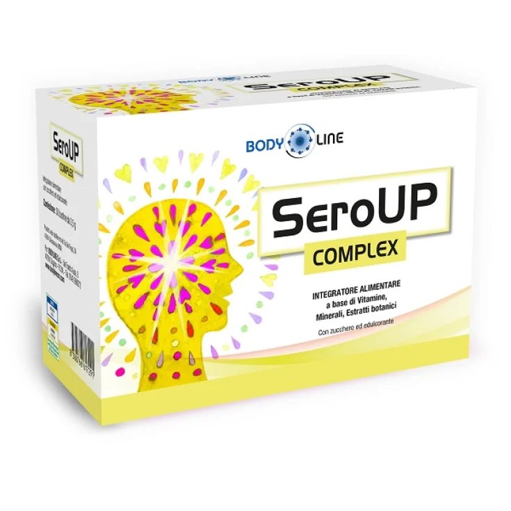 SeroUP COMPLEX BODYLINE 30 Bustine