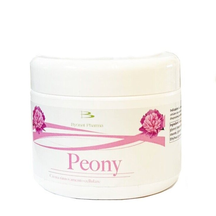 Peony Crema Rinnovamento Cellulare Byonat 250ml