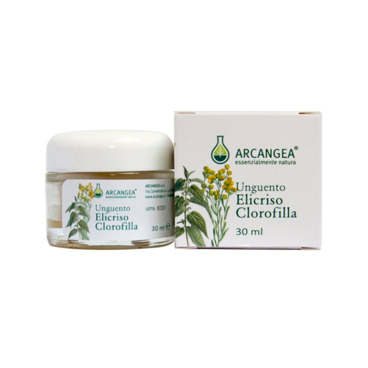 Elicriso Clorofilla Unguento ARCANGEA® 30ml