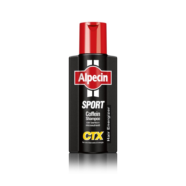 Alpecin Energizer Sport Shampoo 250ml