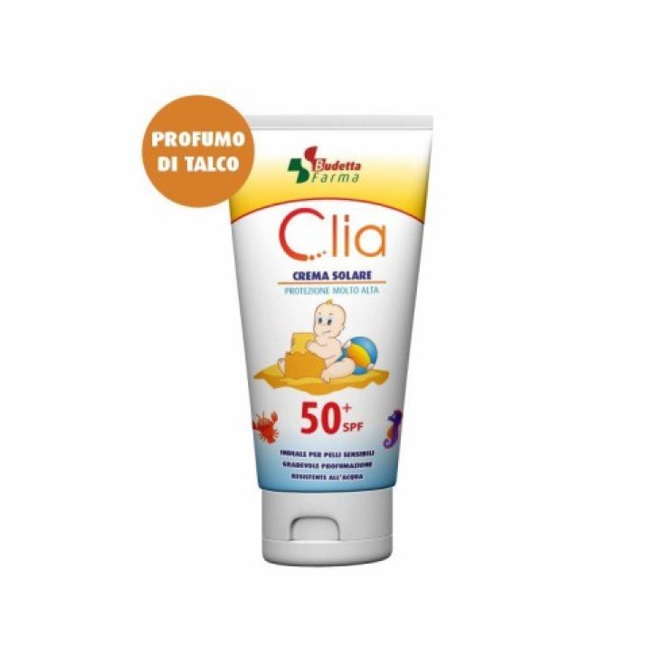 Clia® Crema Solare 50+ 200ml