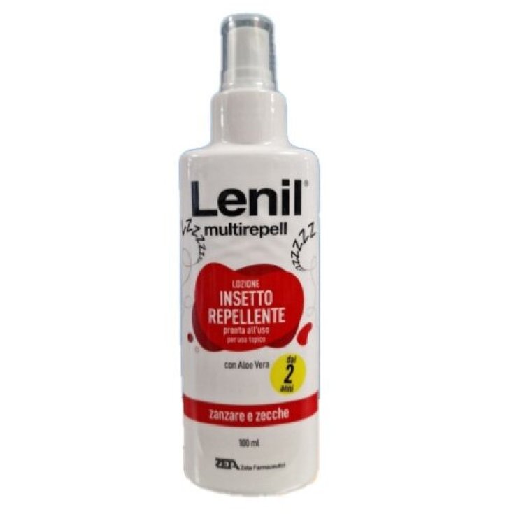 Lenil&reg; Multirepellente Baby 100ml