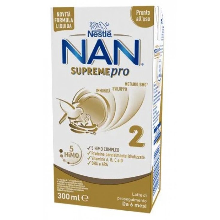 NAN SUPREMEpro 2 Nestlè 300ml