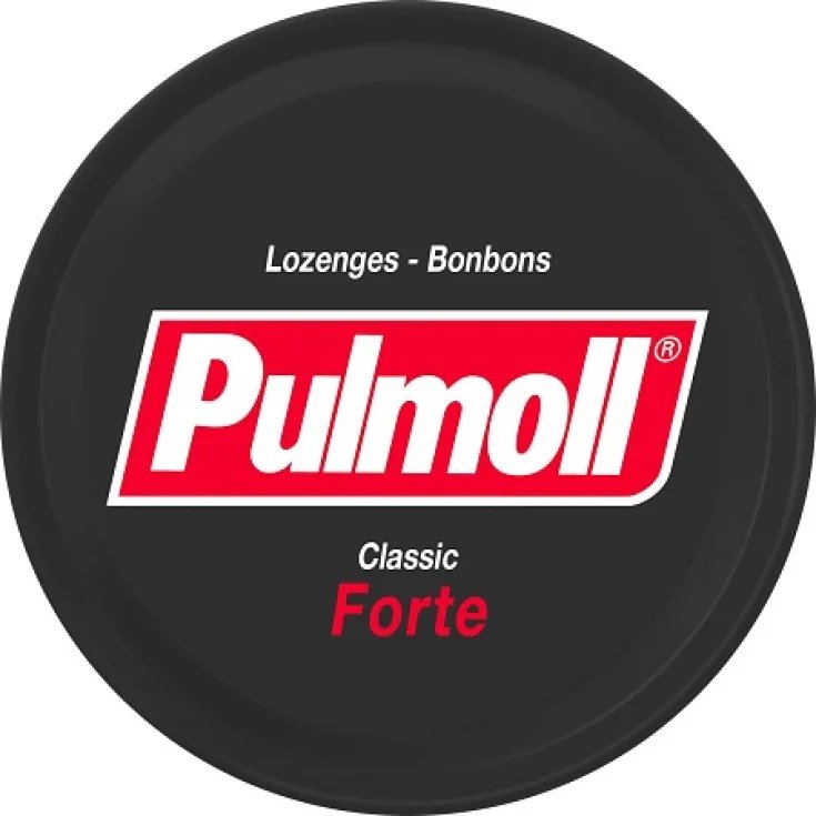 Pulmoll® Carmelle Liquirizia Forte 75g