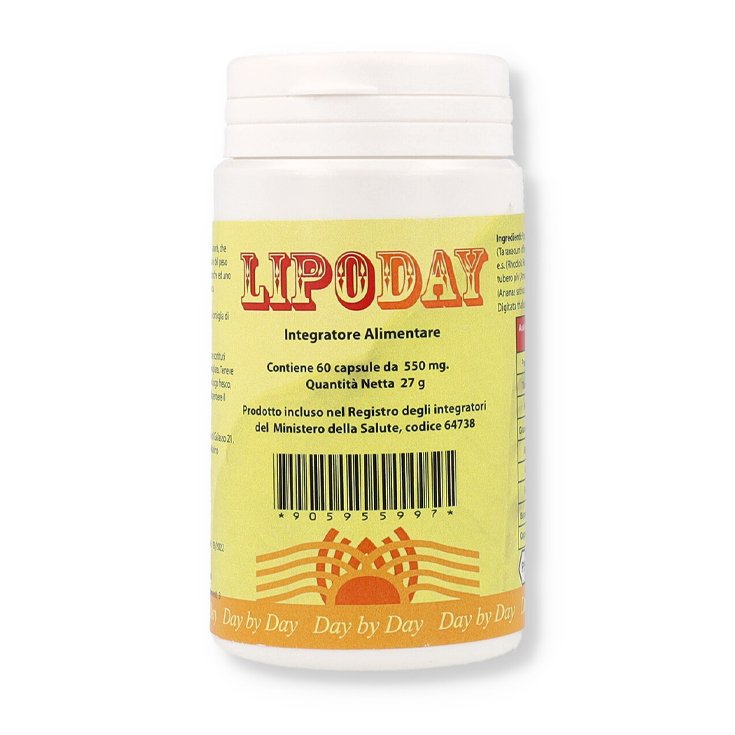 LIPODAY 60 Capsule