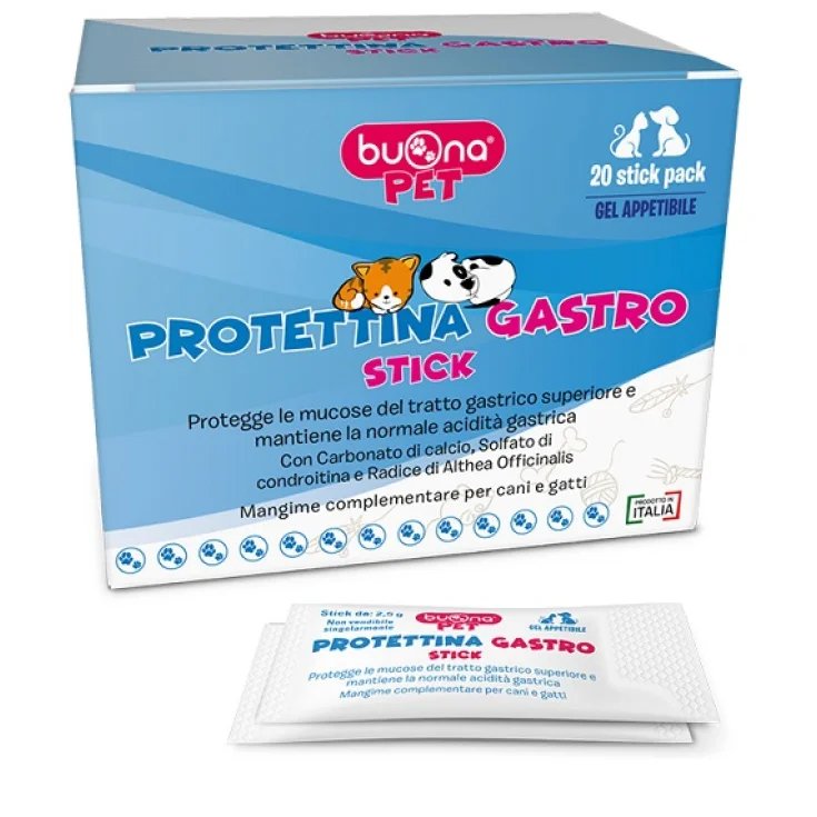 Protettina Gastro Stick buona® 20 Stick