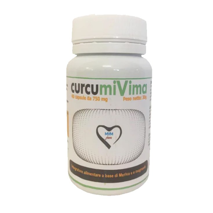 CurcumiVima MVM 40 Capsule