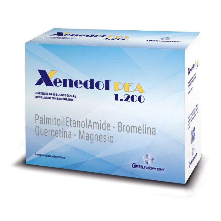 Xenedol PEA 1.200 CoryPharma® 20 Bustine