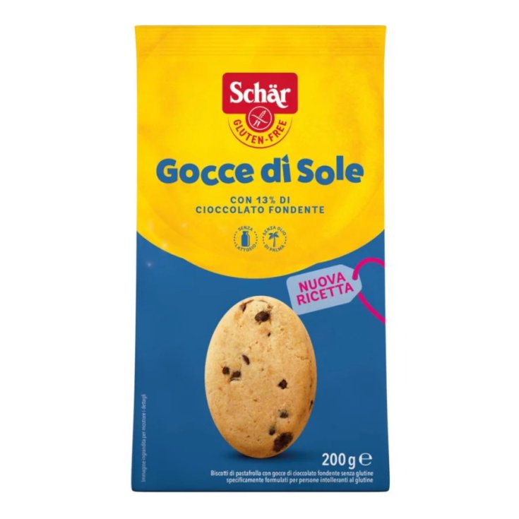 Gocce Di Sole Schär 200g