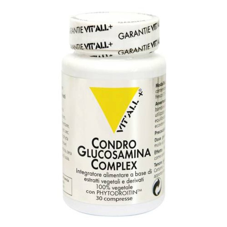 Condro Glucosamina Complex Vit'All+® 30 Compresse