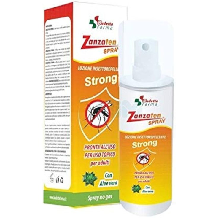 Zanzaten® Strong 100ml