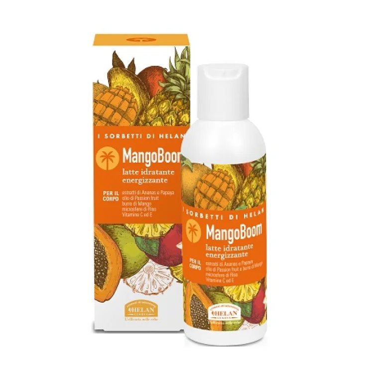 I SORBETTI DI HELAN MangoBoom - Latte Corpo 150ml