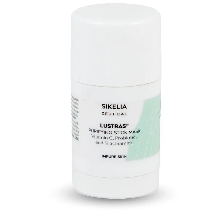 Lustras® Maschera Stick Purificante Sikelia Ceutical 35g