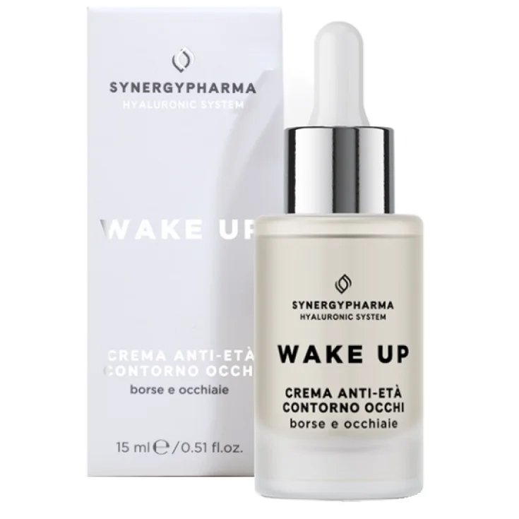 WAKE UP Crema Synergypharma 15ml