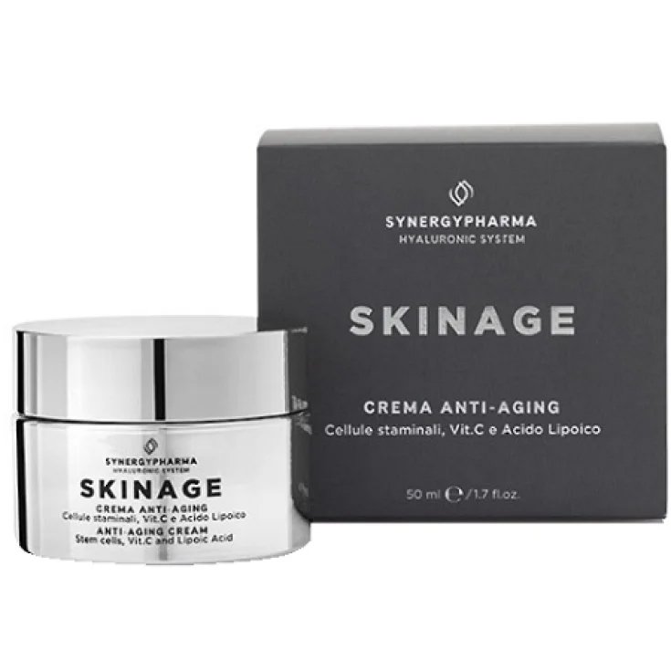 SKINAGE Crema Anti Aging Synergypharma 50ml