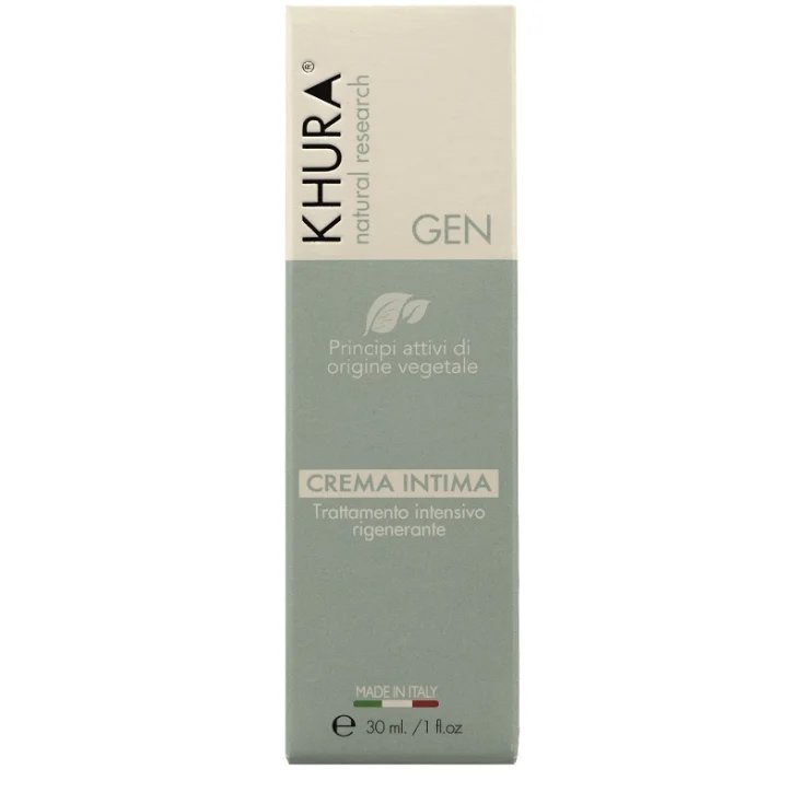 KHURA® GEN Crema Intima 30ml