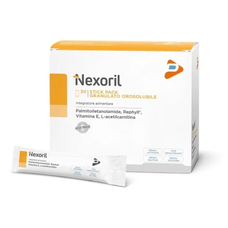 Nexoril Pharma Line 30 Stick Pack