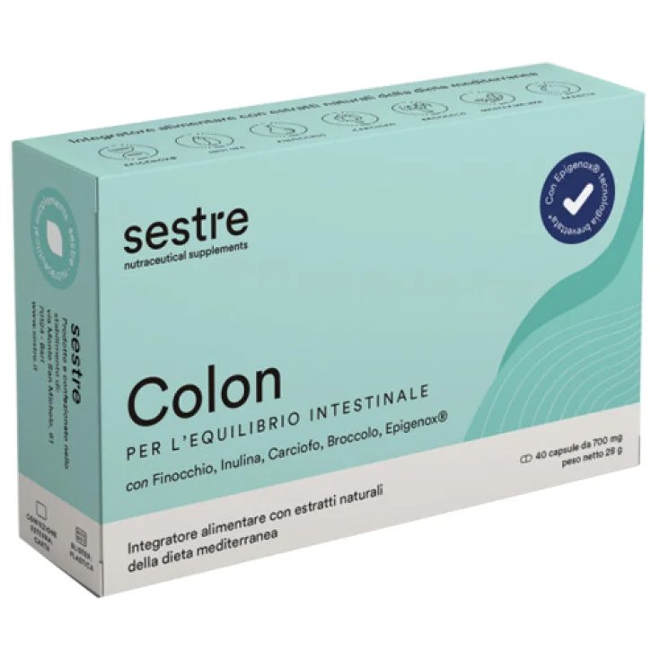 COLON Sestre 40 Capsule